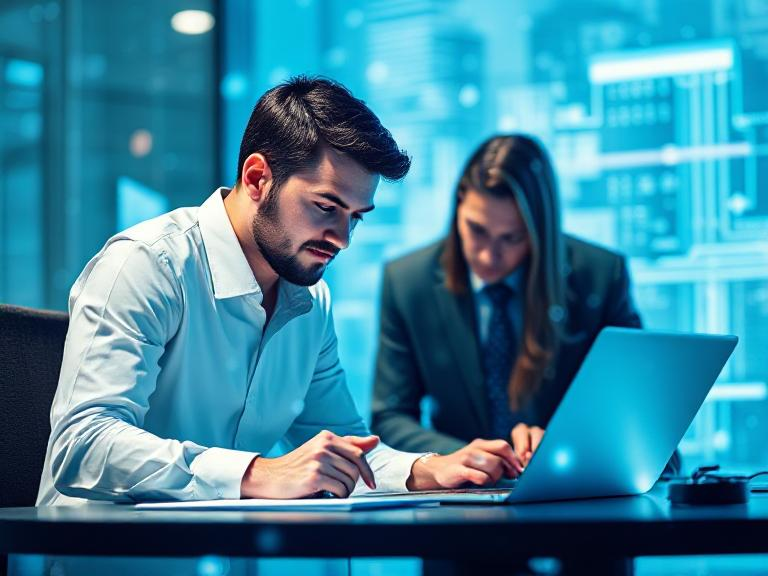 Nachhaltige Digitalisierung – Wie Unternehmen Technologie und Umwelt in Einklang bringen können